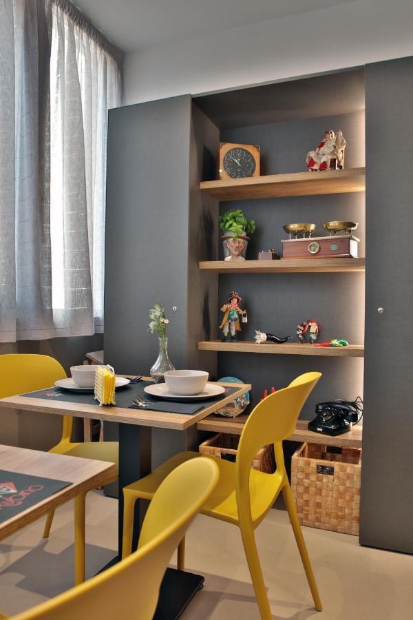 B&B Casa Rubino Neapol Zewnętrze zdjęcie