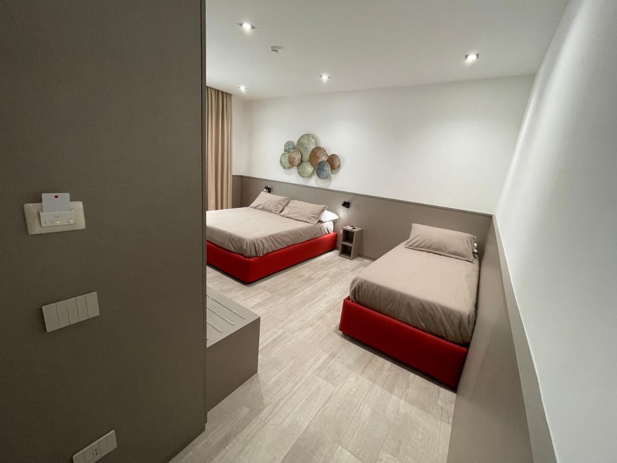 B&B Casa Rubino Neapol Zewnętrze zdjęcie