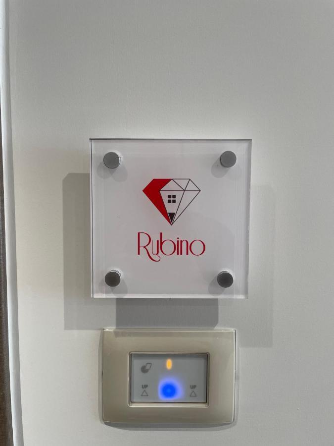 B&B Casa Rubino Neapol Zewnętrze zdjęcie